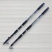 Вудилище коропове телескопічне Kaida TS Carp, 100-300г, 3,3м
